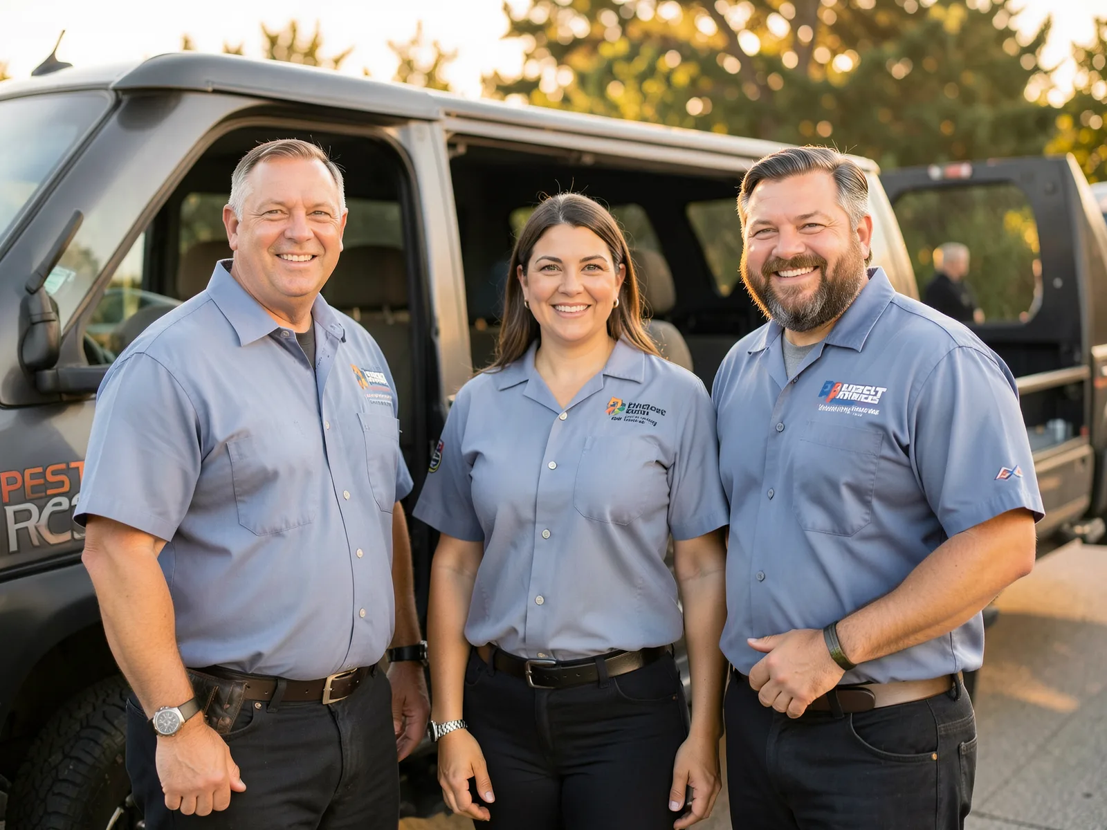 Pest Control company in Norwood, LA