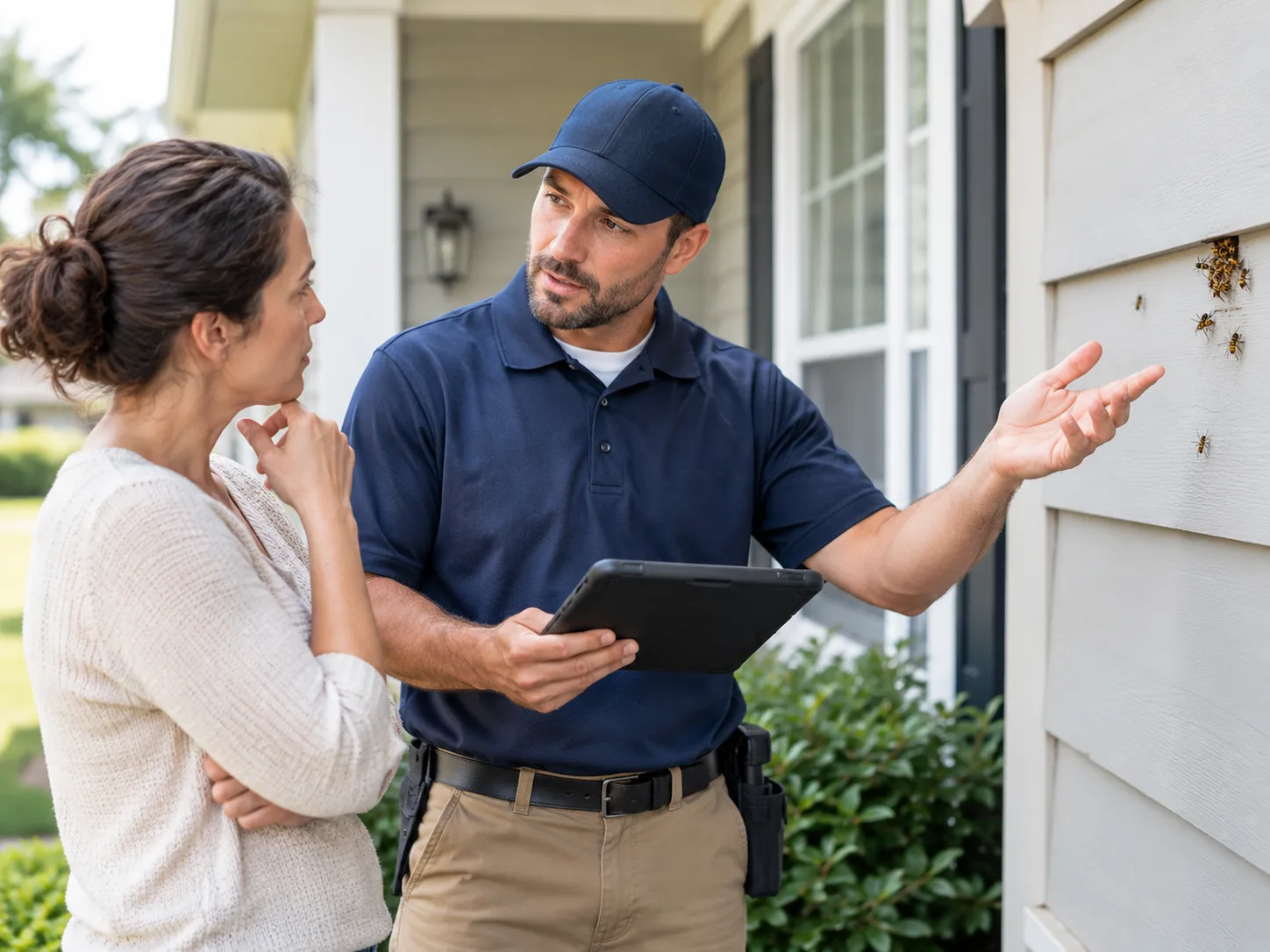 Pest Control Norwood, LA FAQs