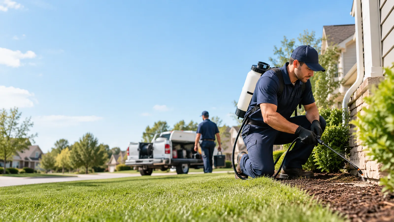Pest Control in Norwood, LA near me